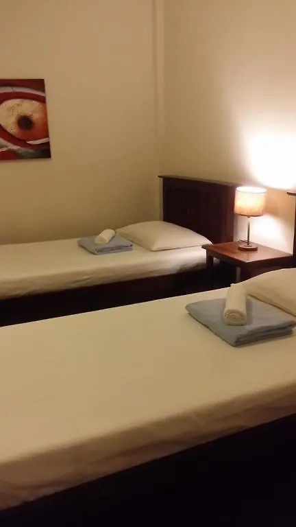Inn Panglao Palms Apartelle