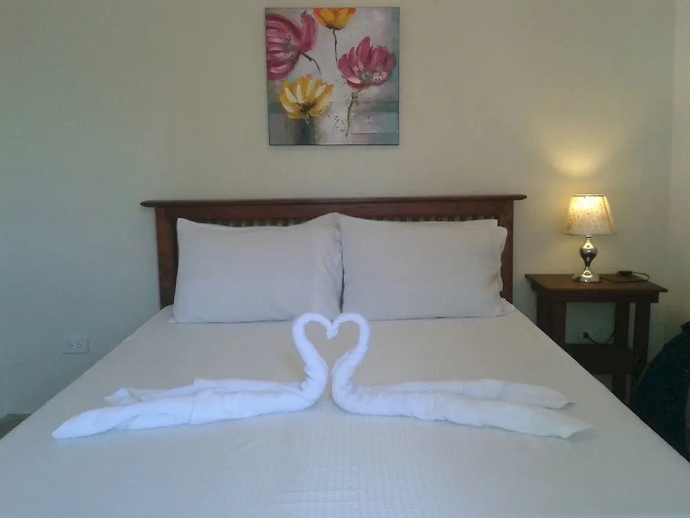 Panglao Palms Apartelle Inn