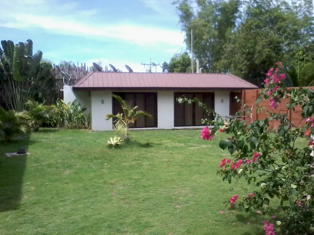 Panglao Palms Apartelle