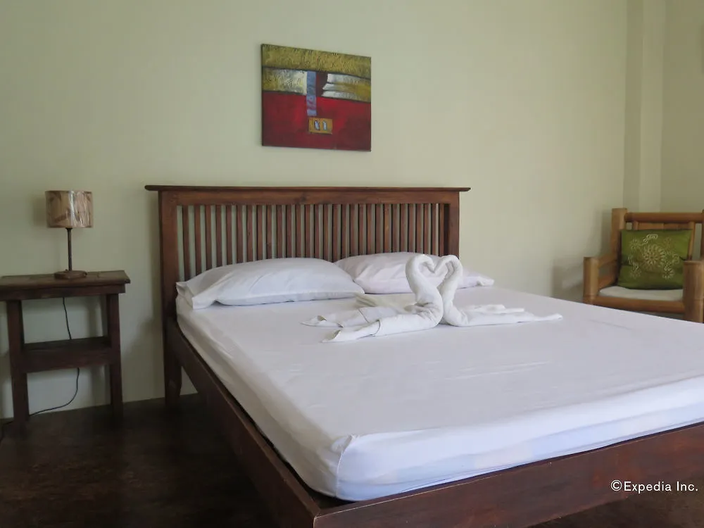 ** Inn Panglao Palms Apartelle Philippines