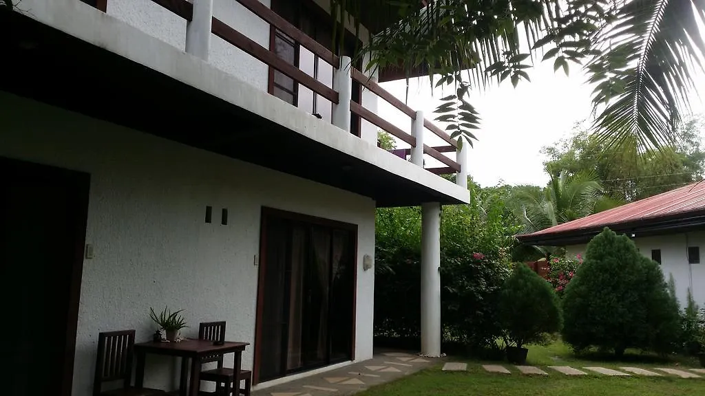 Panglao Palms Apartelle 2*,