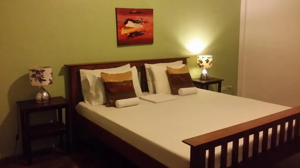 Panglao Palms Apartelle