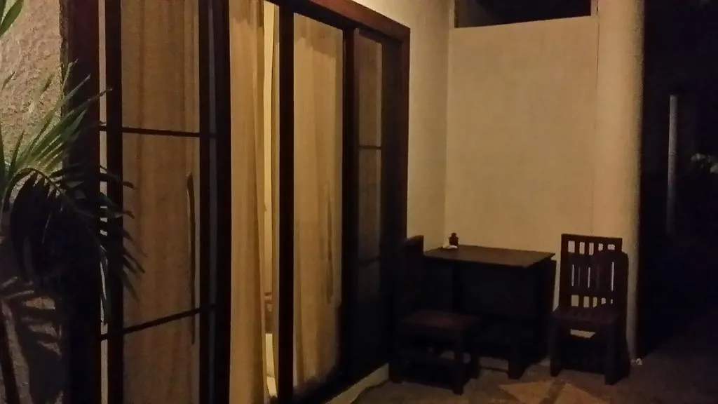 ** אורחן Panglao Palms Apartelle הפיליפינים