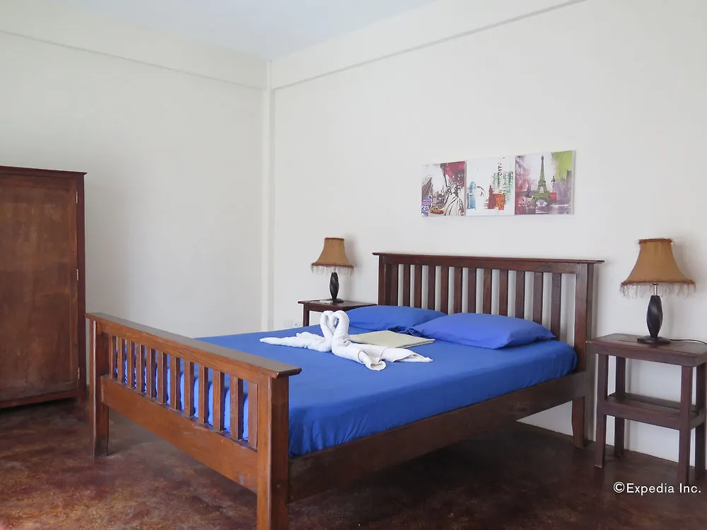 Panglao Palms Apartelle הפיליפינים