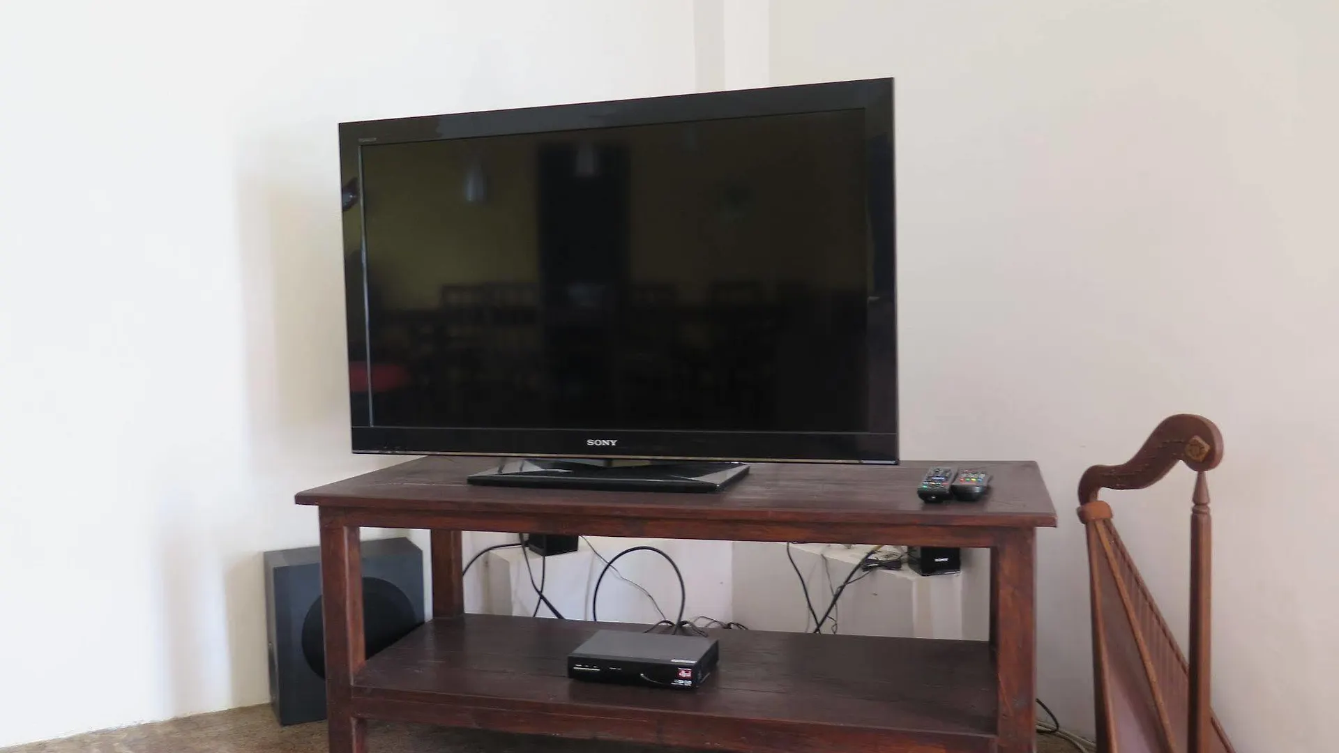 Panglao Palms Apartelle אורחן