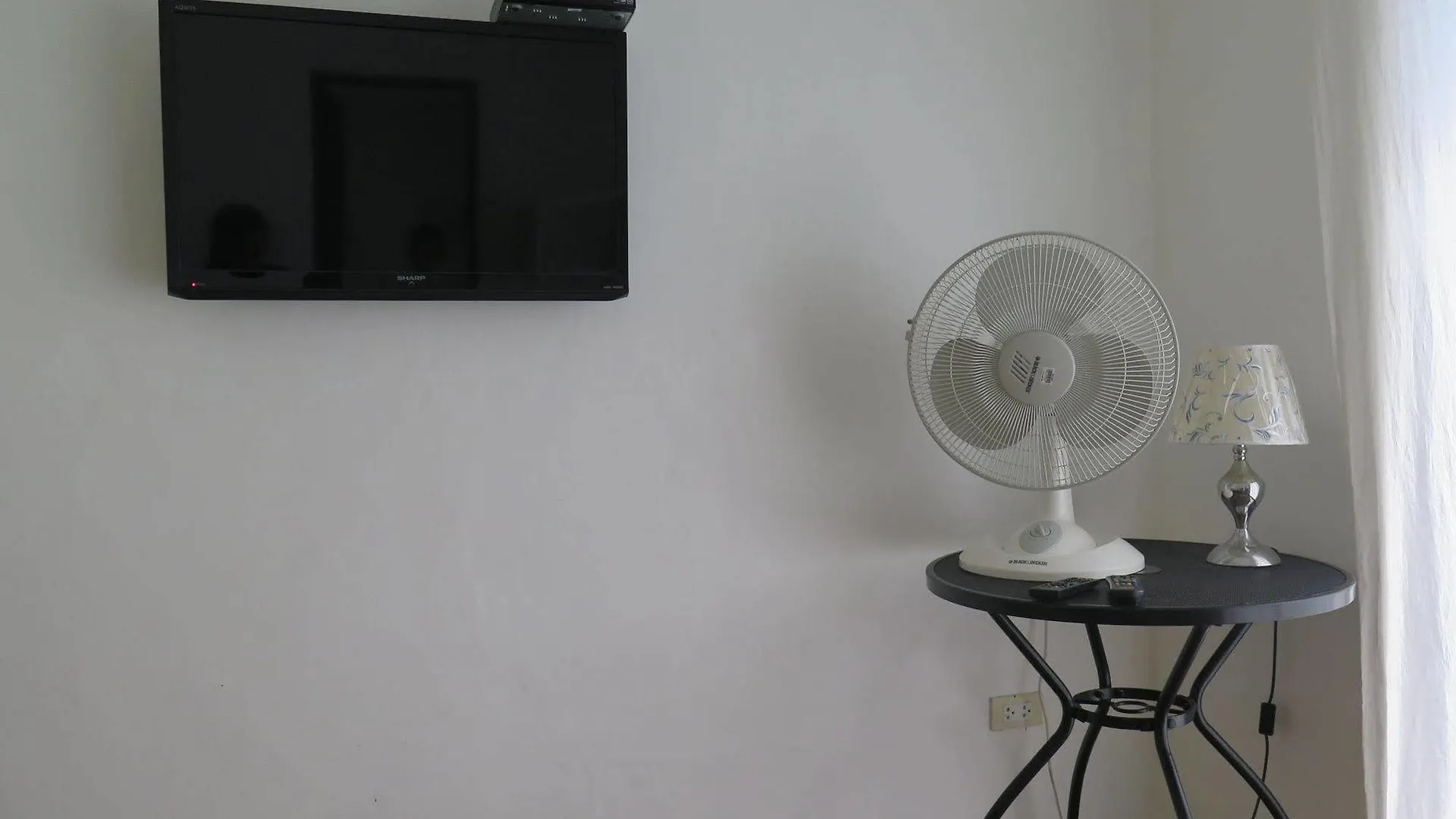 Panglao Palms Apartelle הפיליפינים