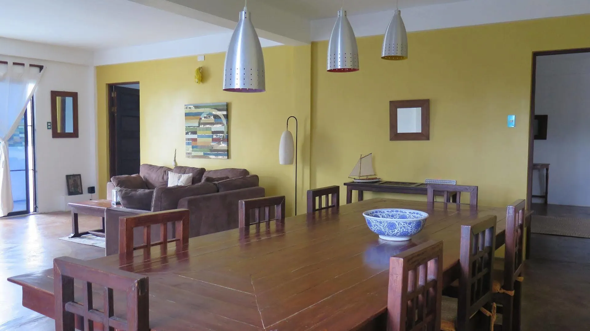 ** אורחן Panglao Palms Apartelle הפיליפינים