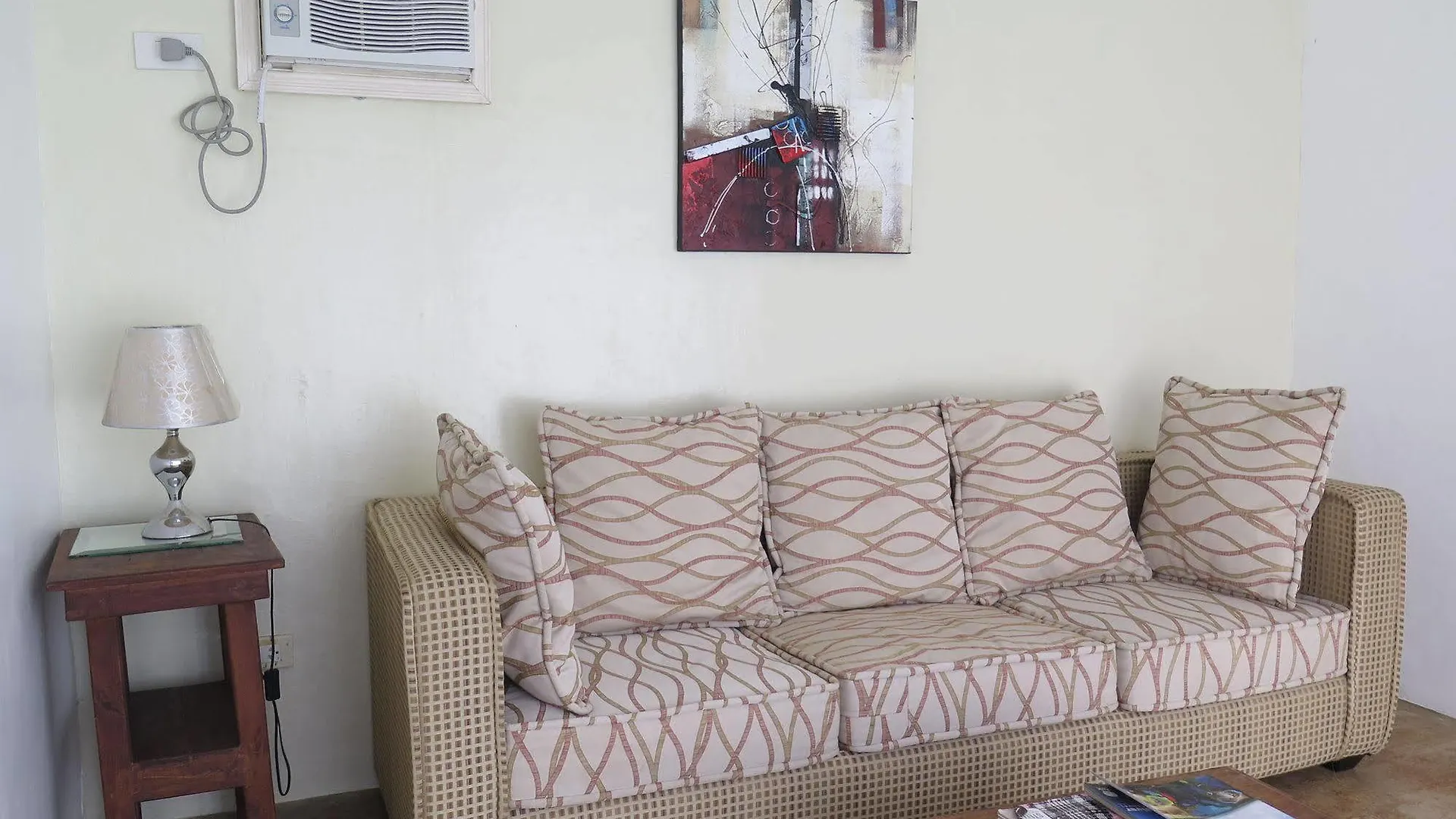 Panglao Palms Apartelle הפיליפינים