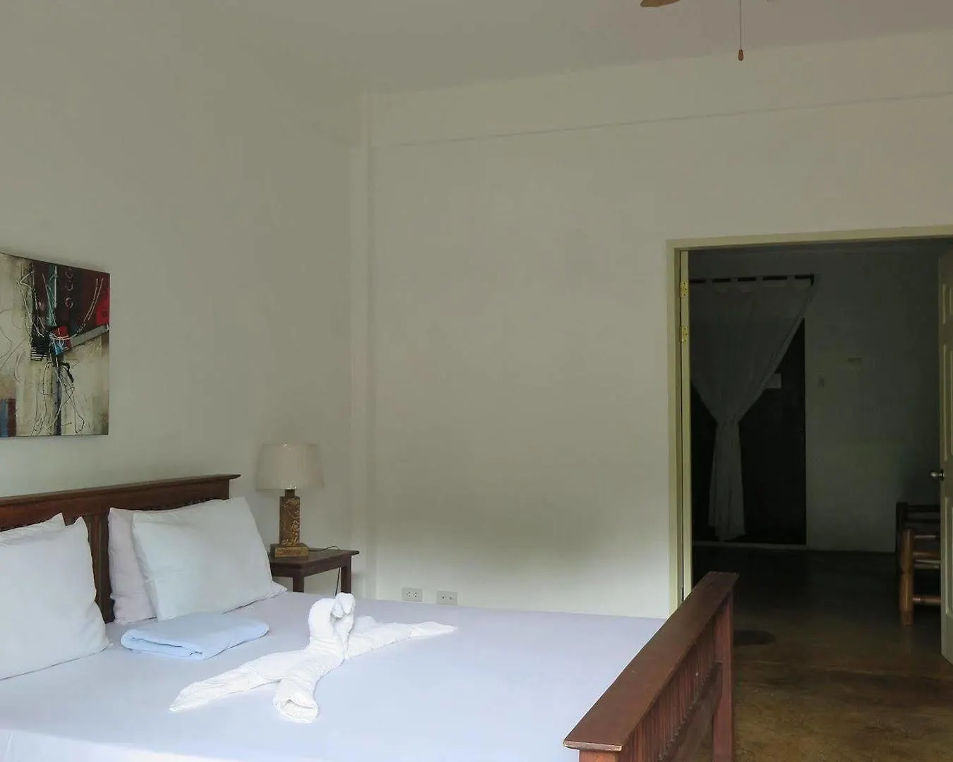 Panglao Palms Apartelle הפיליפינים