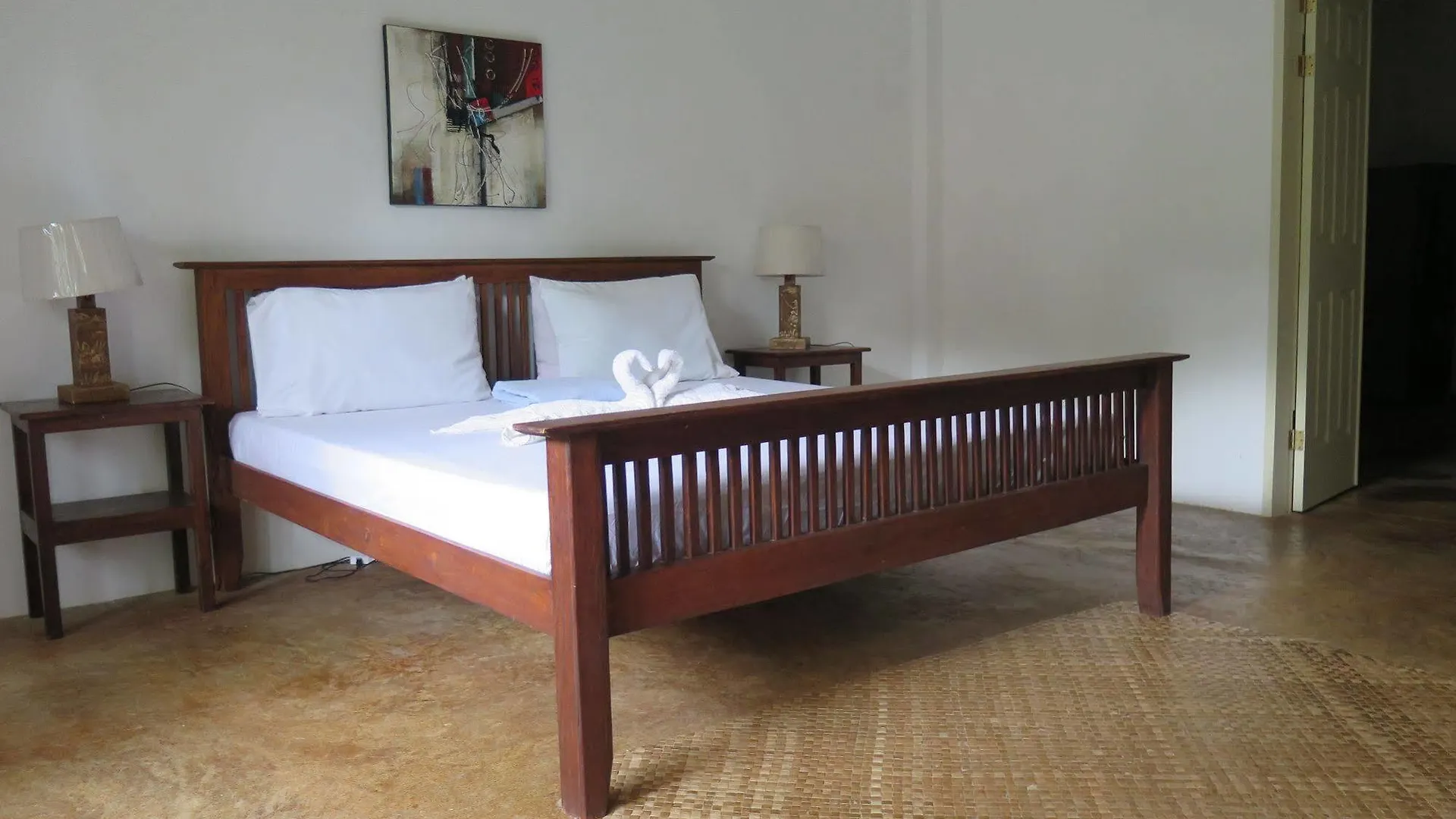 Panglao Palms Apartelle